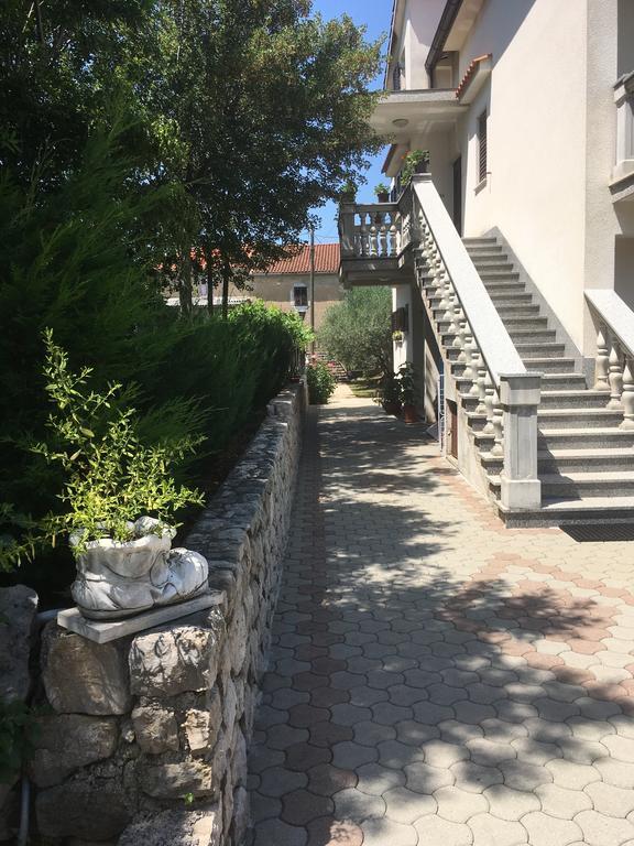 Apartments Wagner Dobrinj Exterior foto